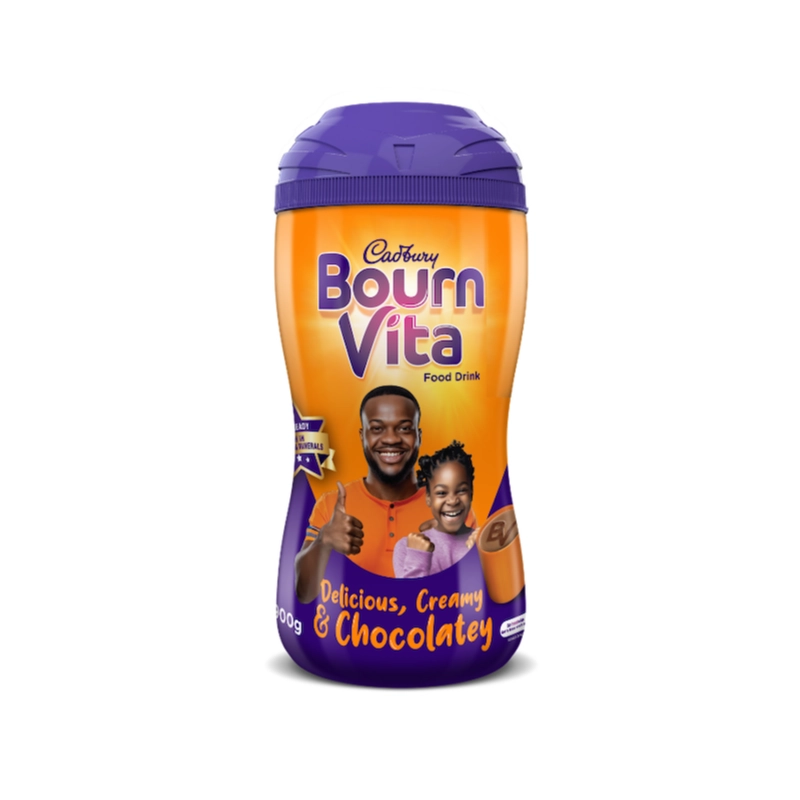 Cadbury Bournvita Food Drink - Image 4
