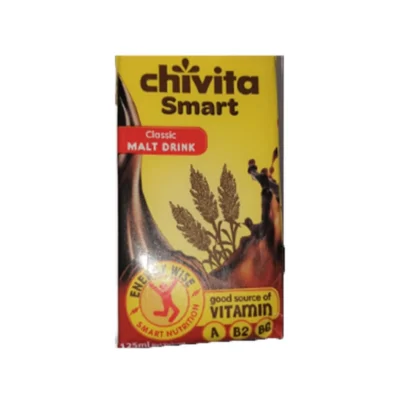 Chivita Smart Malt Drink 125ml