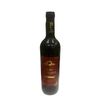 Don La Plana Red Wine