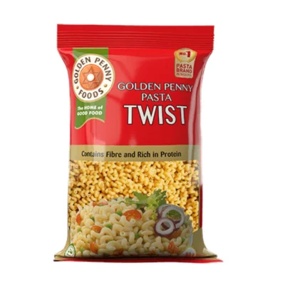 Golden Penny Pasta Twist 500g
