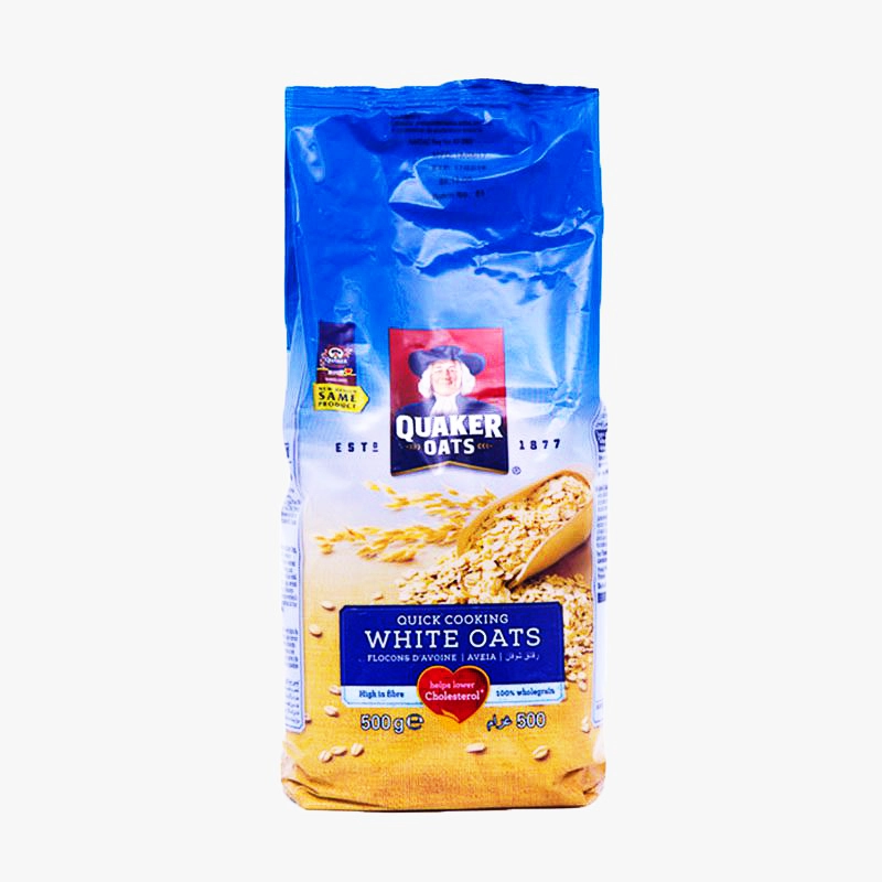 Quaker White Oats