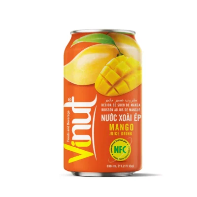 Vinut Mango Juice Drink 330ml