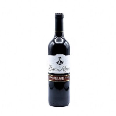 Baron Romero Spanish Red Wine 750ml