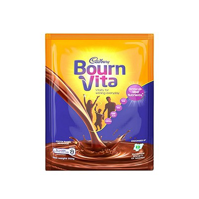 Cadbury Bournvita Food Drink - Image 2