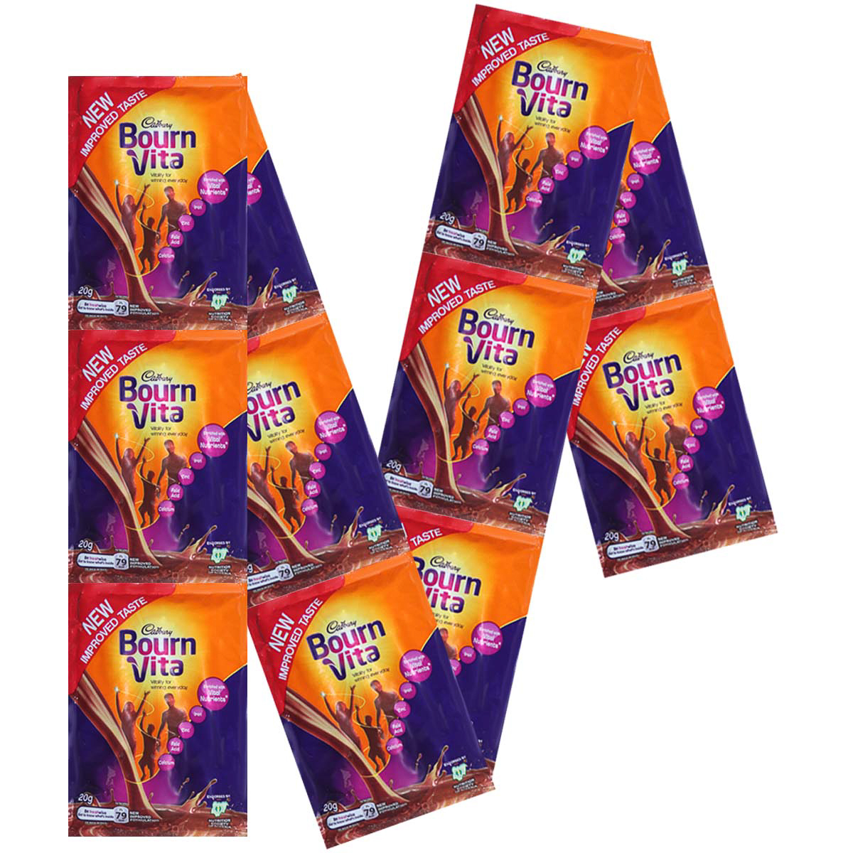 Cadbury Bournvita Food Drink - Image 5