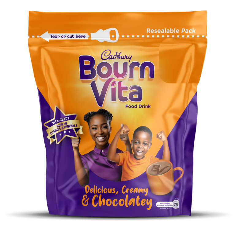 Cadbury Bournvita Food Drink - Image 3