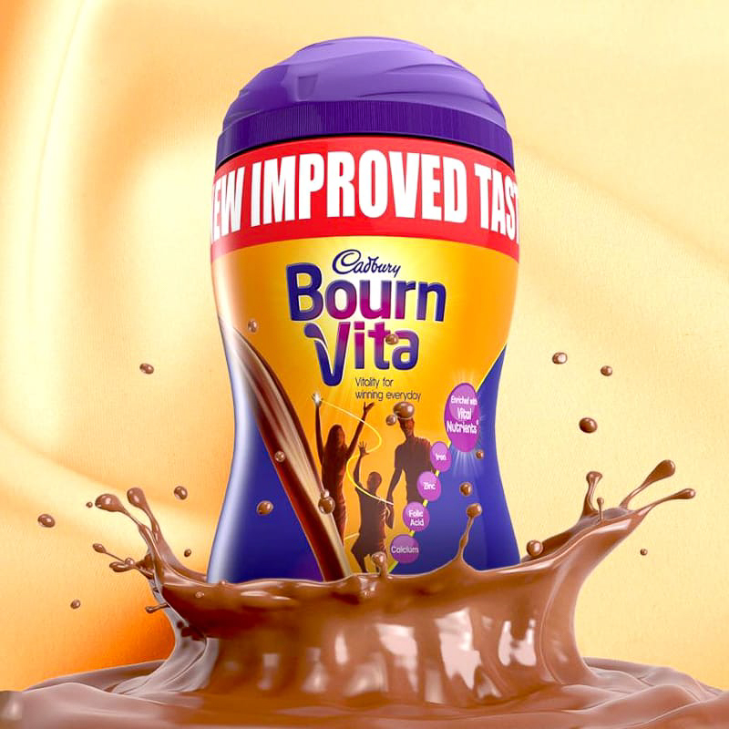 Cadbury Bournvita Food Drink - Image 6