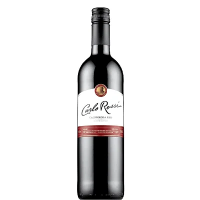 Carlo Rossi Red Wine 750ml