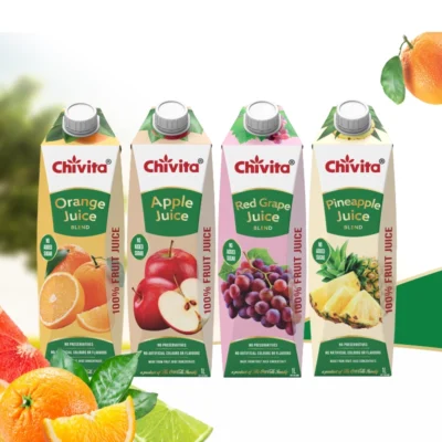 Chivita 100% Fruit Juice