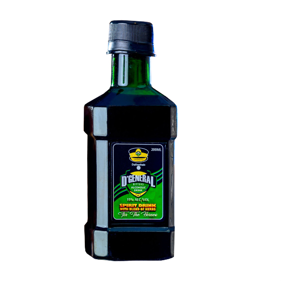 De General Bitters