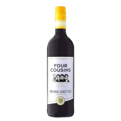 Four Cousins Natural Sweet Wine