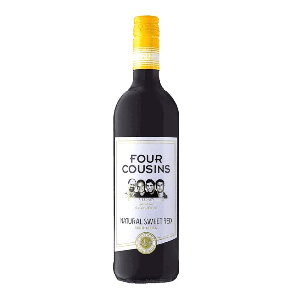 Four Cousins Natural Sweet Wine