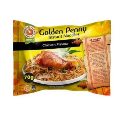 Golden Penny Chicken Noodles 70g
