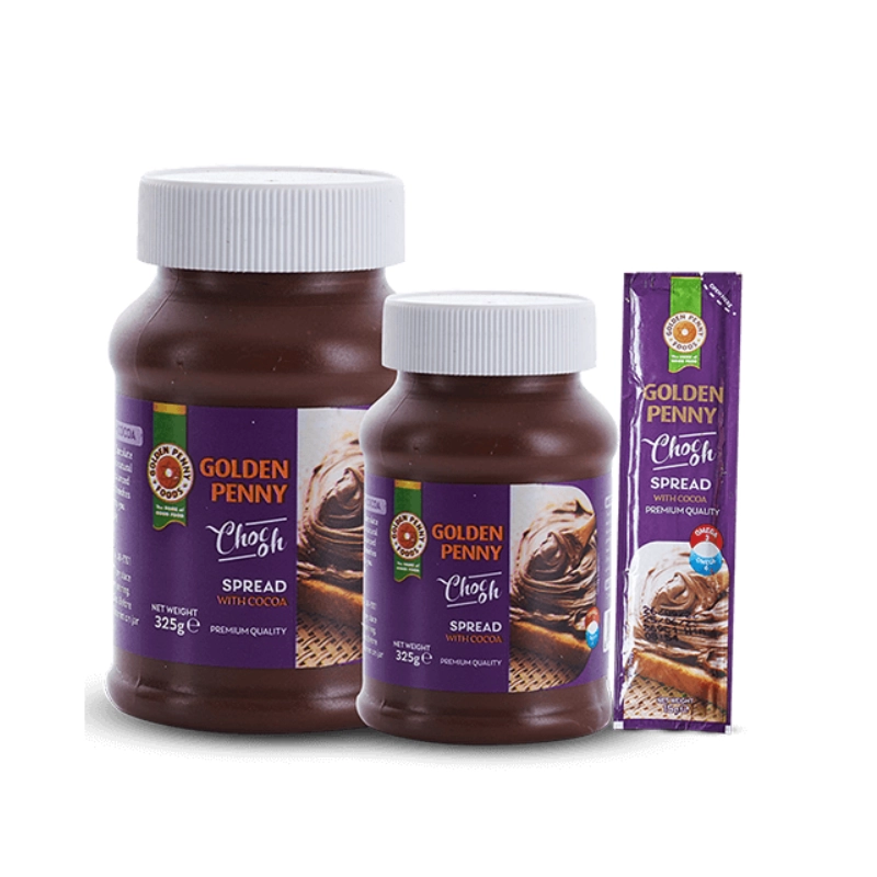 Golden Penny Choc-Oh Spread