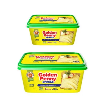 Golden Penny Spread