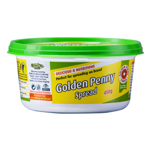 Golden Penny Spread - Image 2