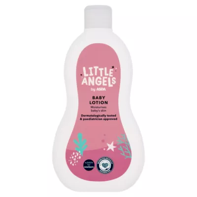 Little Angels By ASDA Baby Lotion 500ml