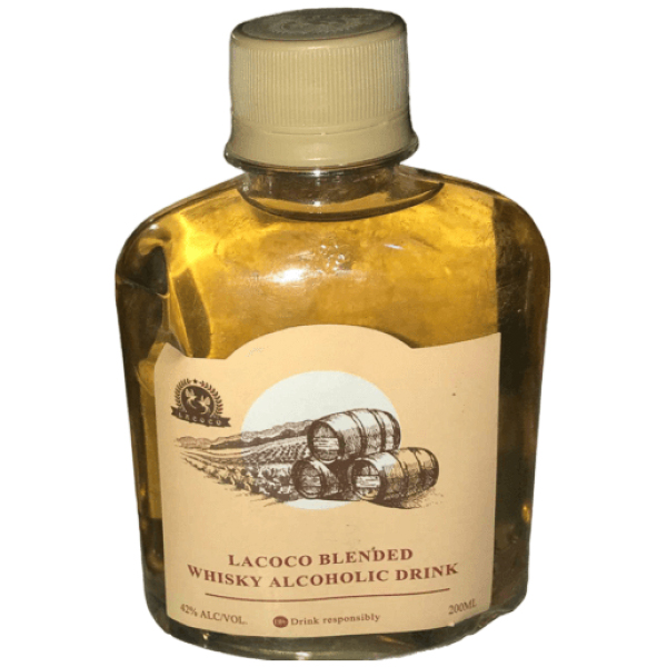 Lacoco Blended Whisky