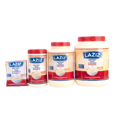 Laziz Instant Milk Custard (3-in-1)