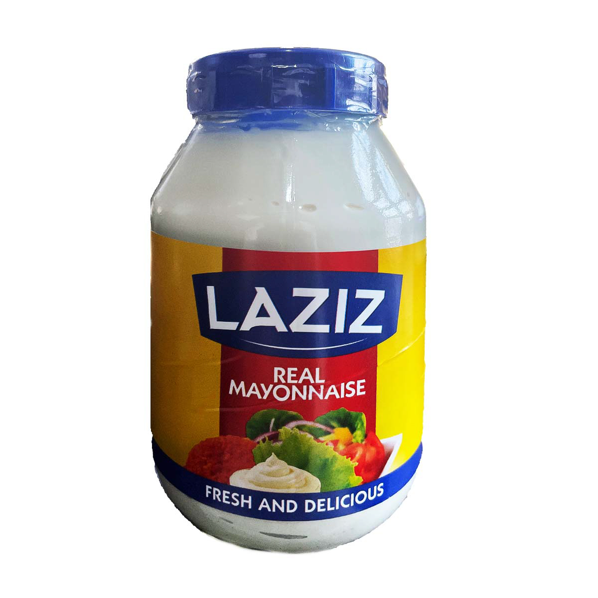 Laziz Real Mayonnaise 946ml