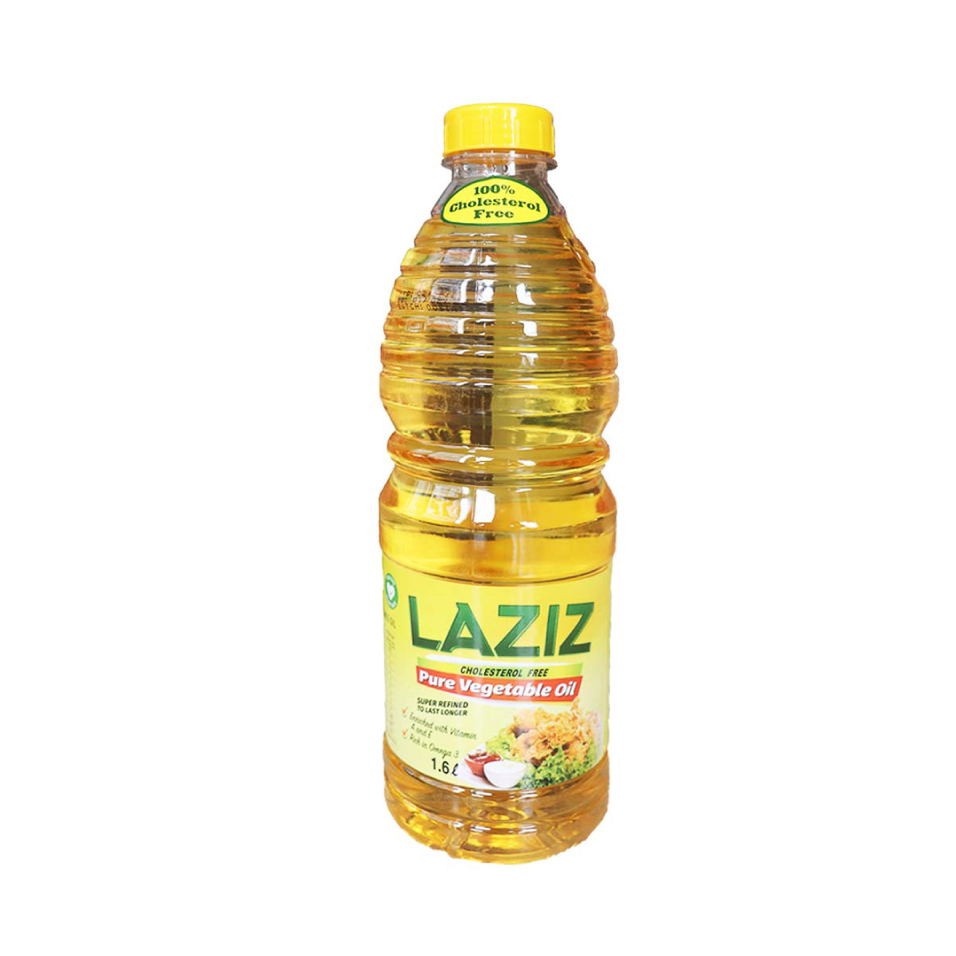 Laziz Refined Soya Oil - Image 9