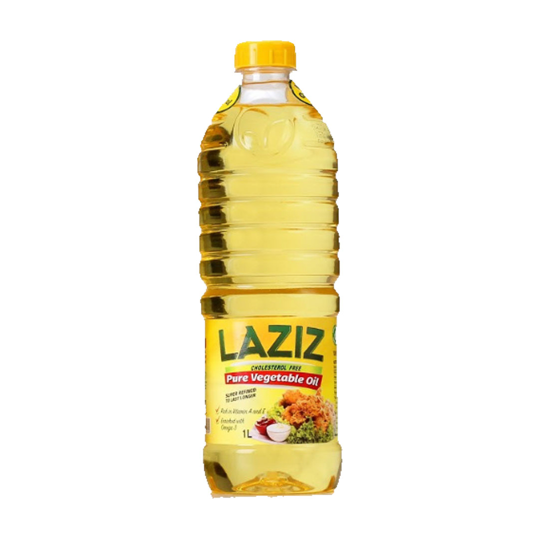 Laziz Refined Soya Oil - Image 8