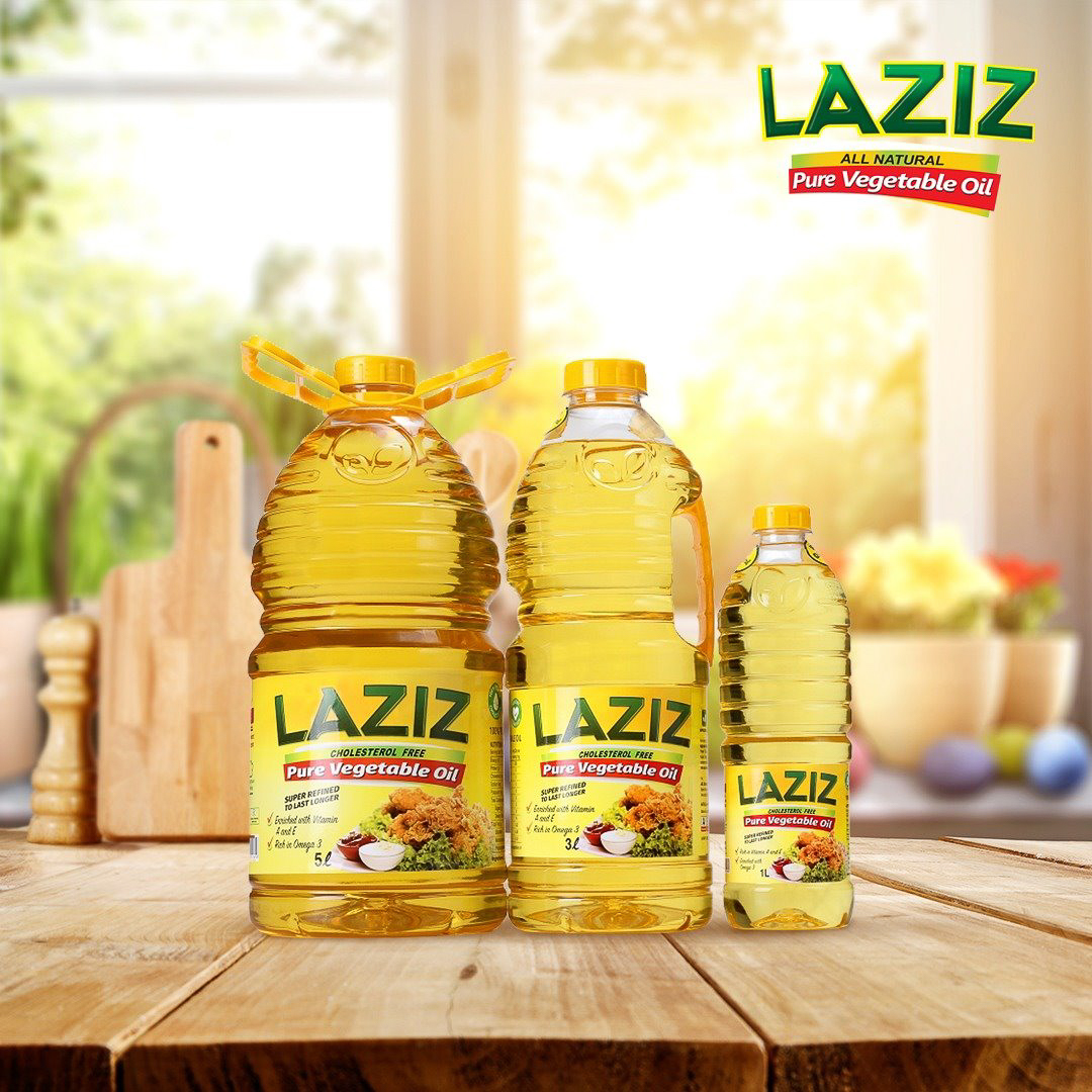 Laziz Refined Soya Oil - Image 7