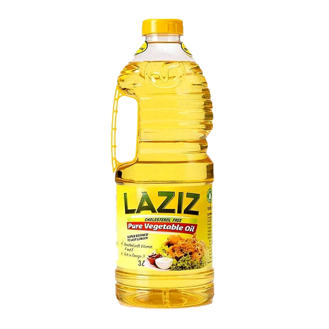 Laziz Refined Soya Oil - Image 6