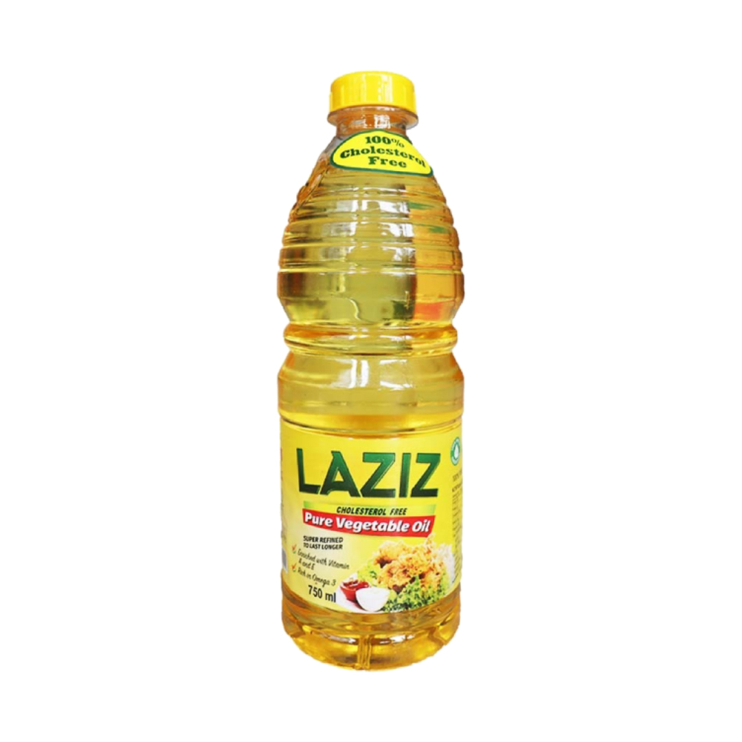 Laziz Refined Soya Oil - Image 4