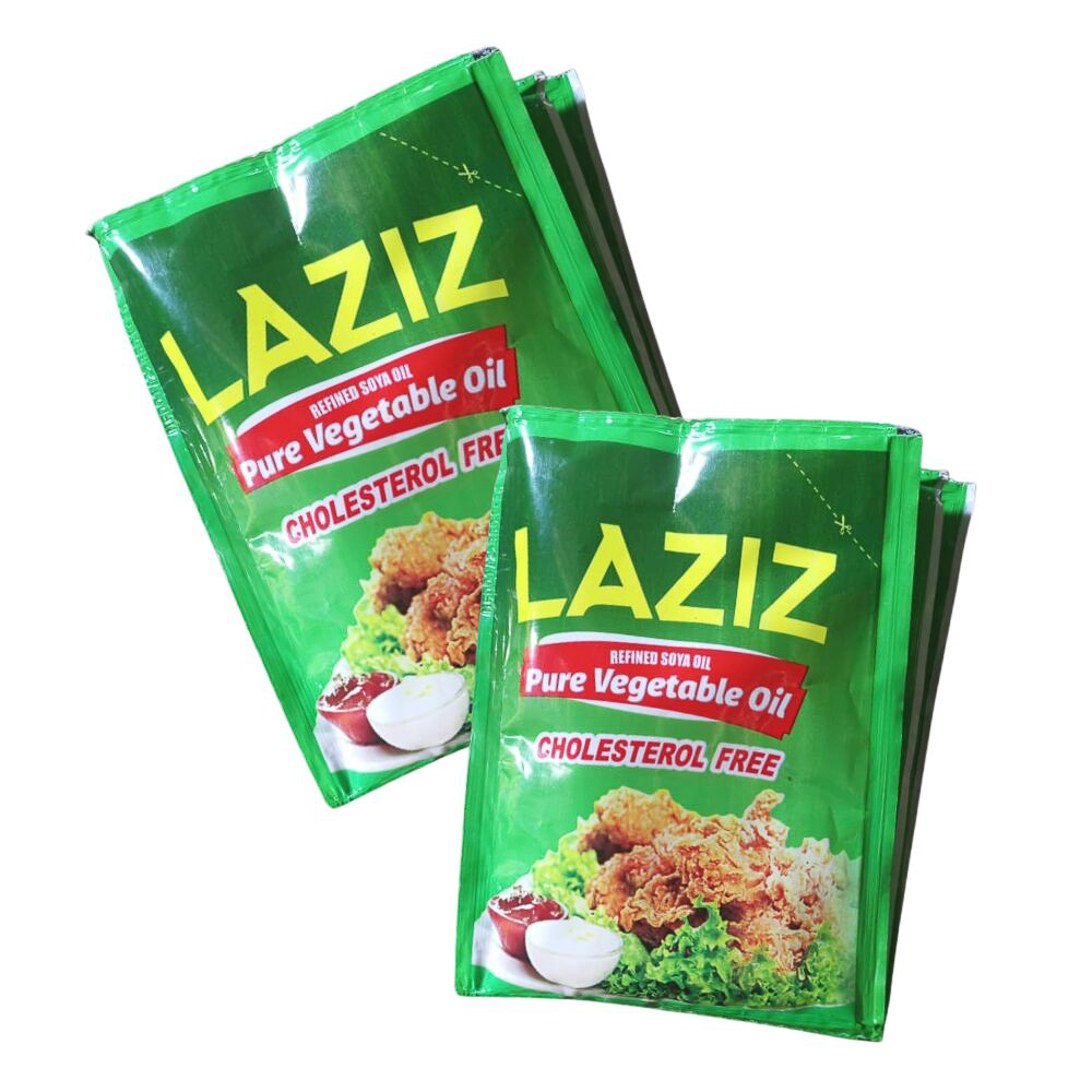Laziz Refined Soya Oil - Image 3