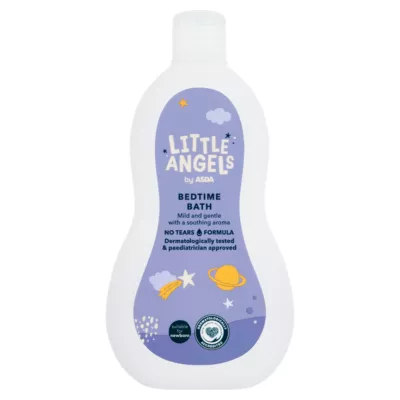 Little Angels By ASDA Bedtime Bath