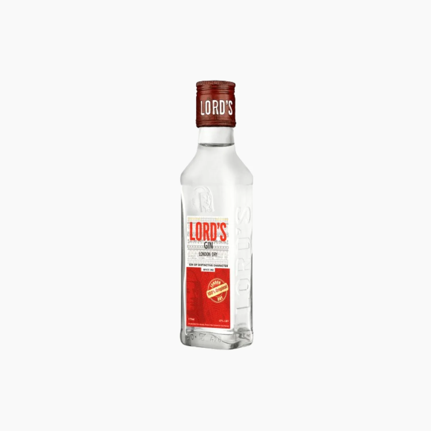 Lord's Gin London Dry - Image 2