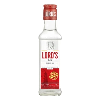 Lord's Gin London Dry - Image 3