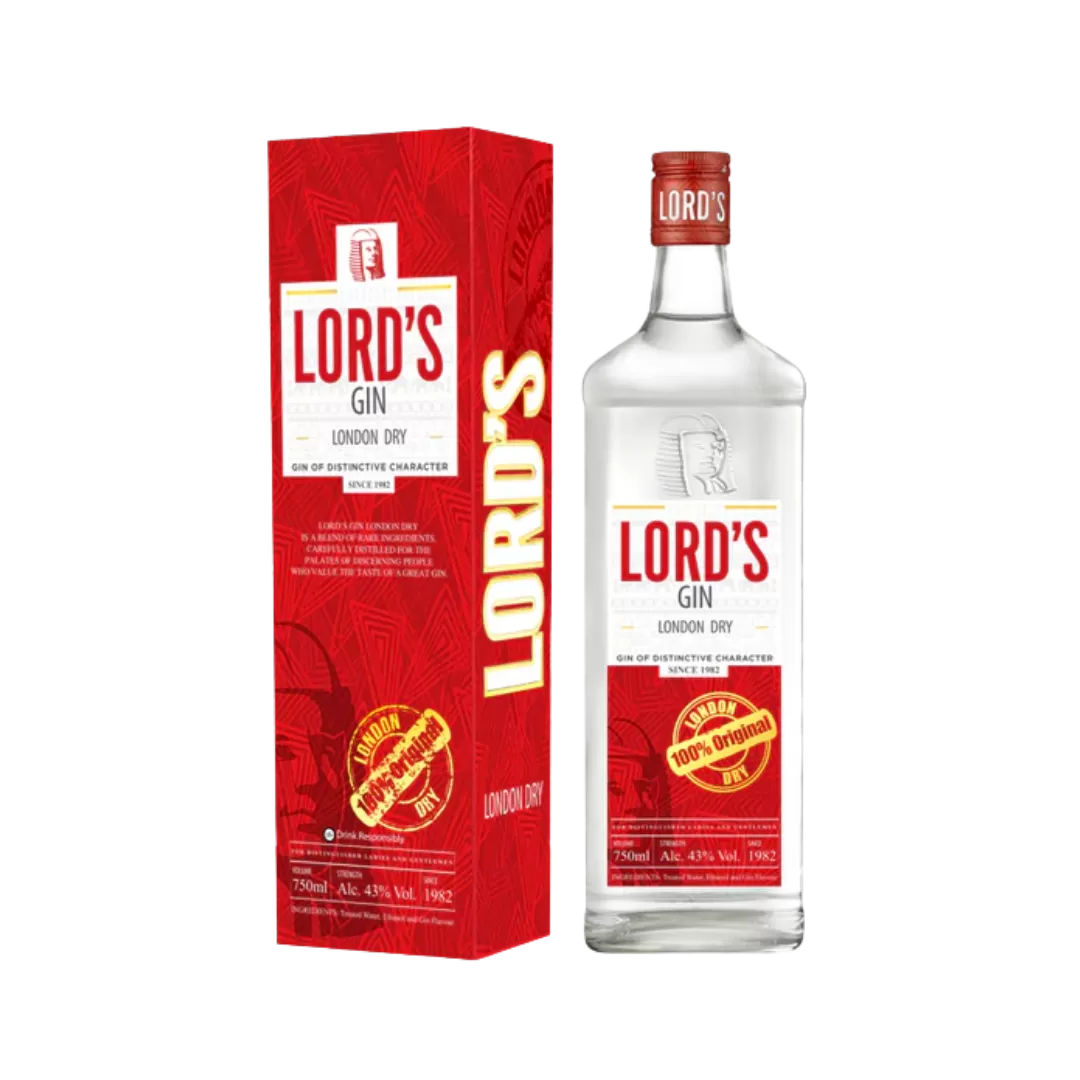 Lord's Gin London Dry