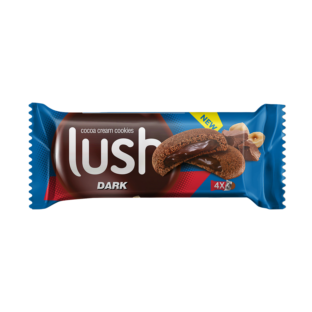 Lush Cocoa Cream Cookies - Image 2