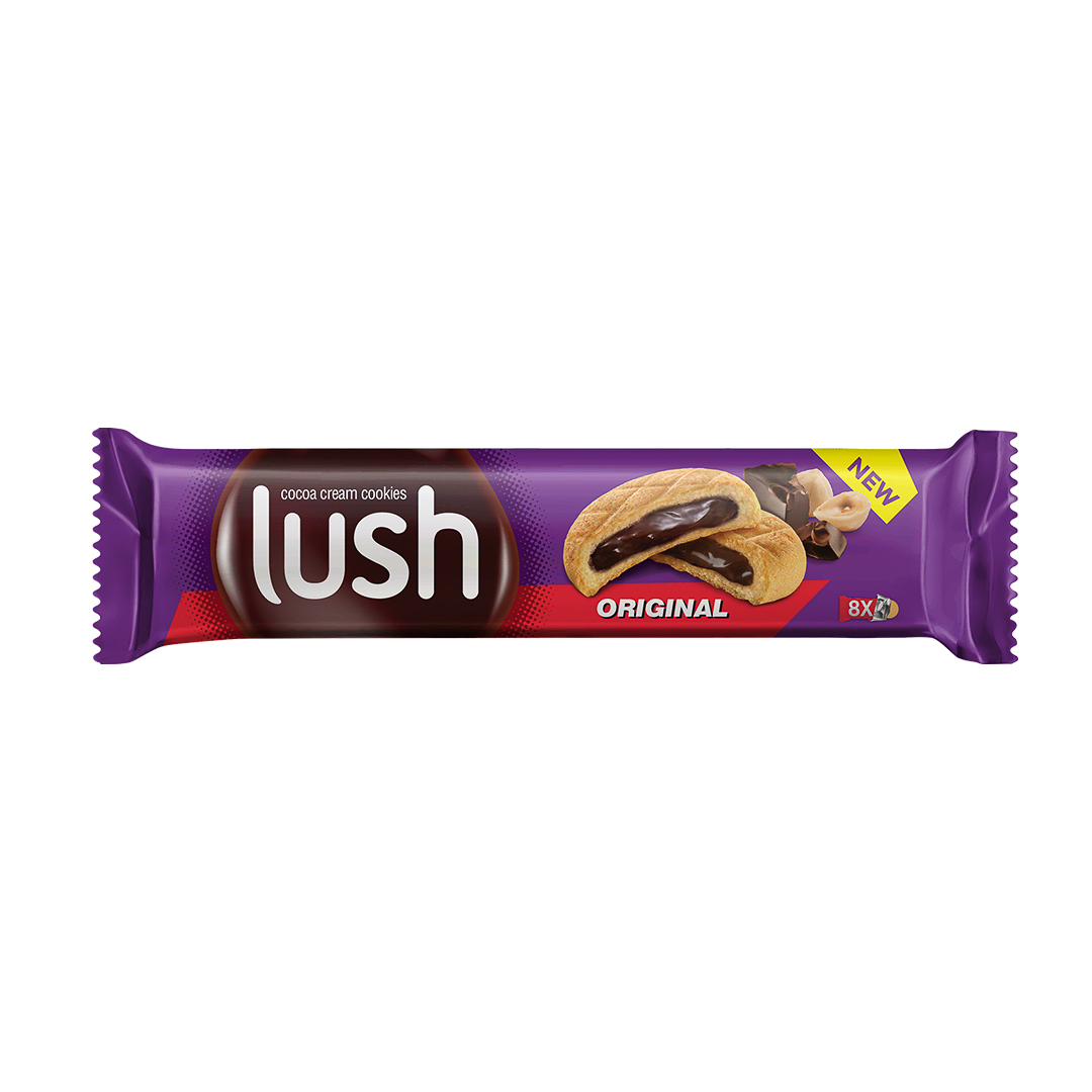 Lush Cocoa Cream Cookies - Image 3