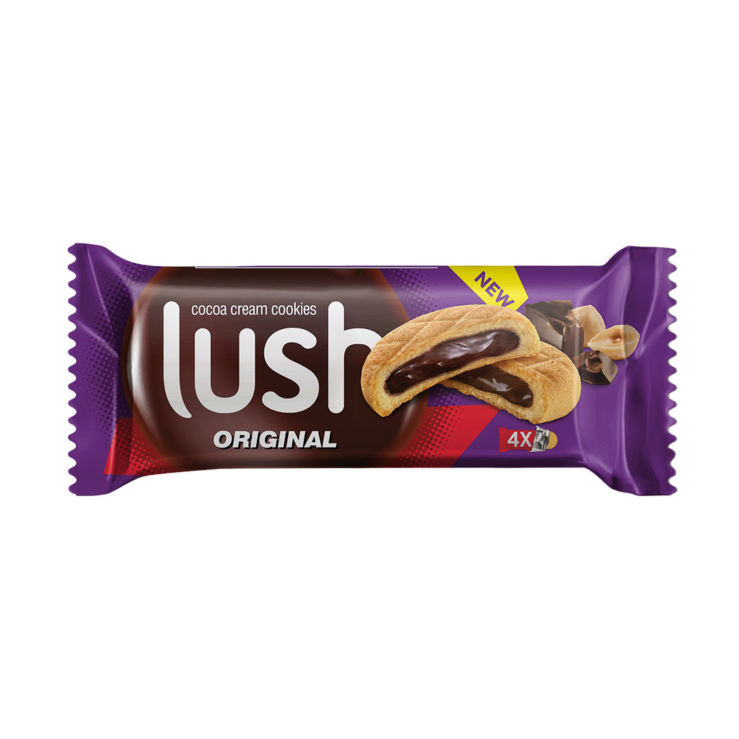 Lush Cocoa Cream Cookies - Image 4