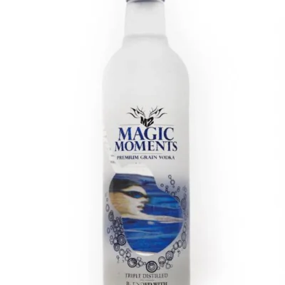 Magic Moments Vodka