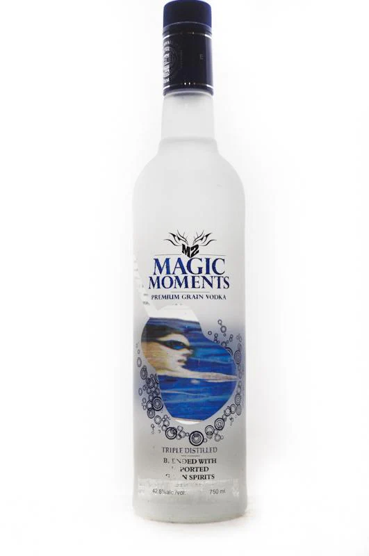 Magic Moments Vodka