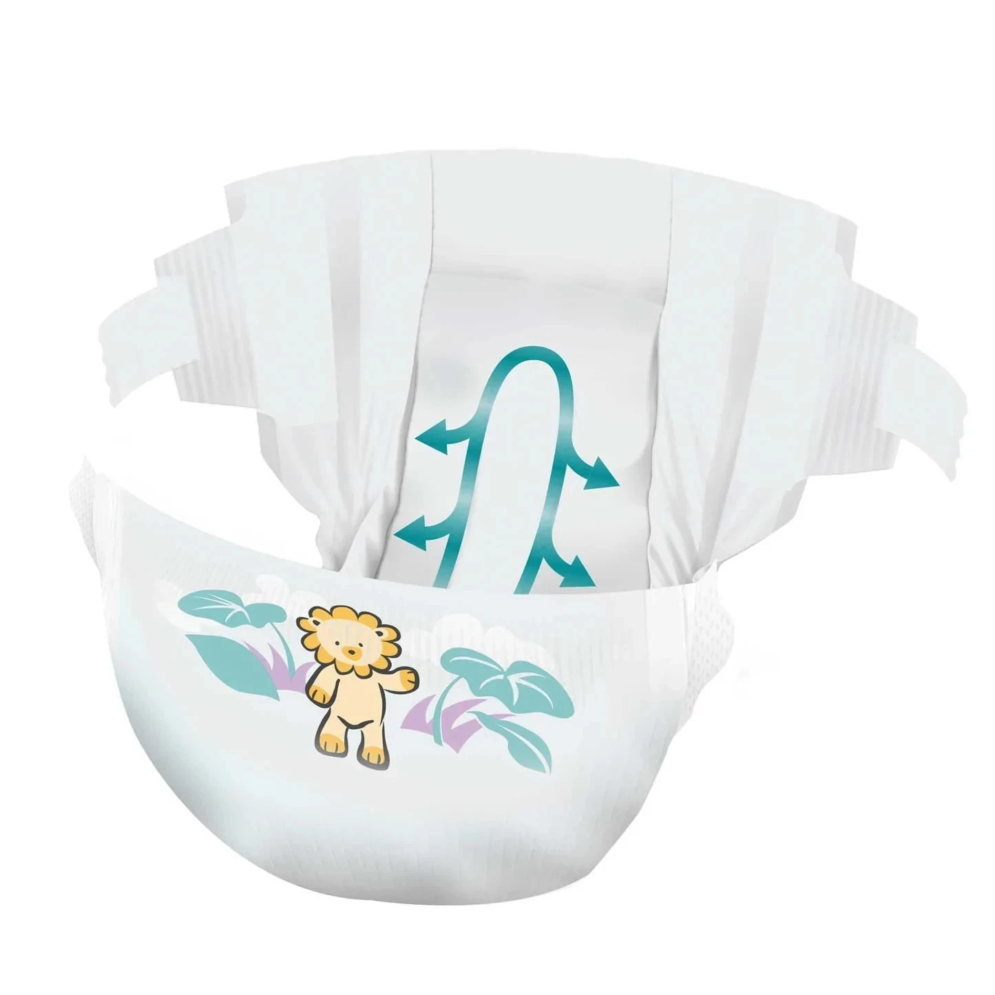 Mamia Ultra-Fit Size 4 Jumbo Pack - Image 3
