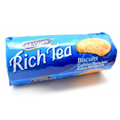 McVitie's Rich Tea Biscuits (Classic)