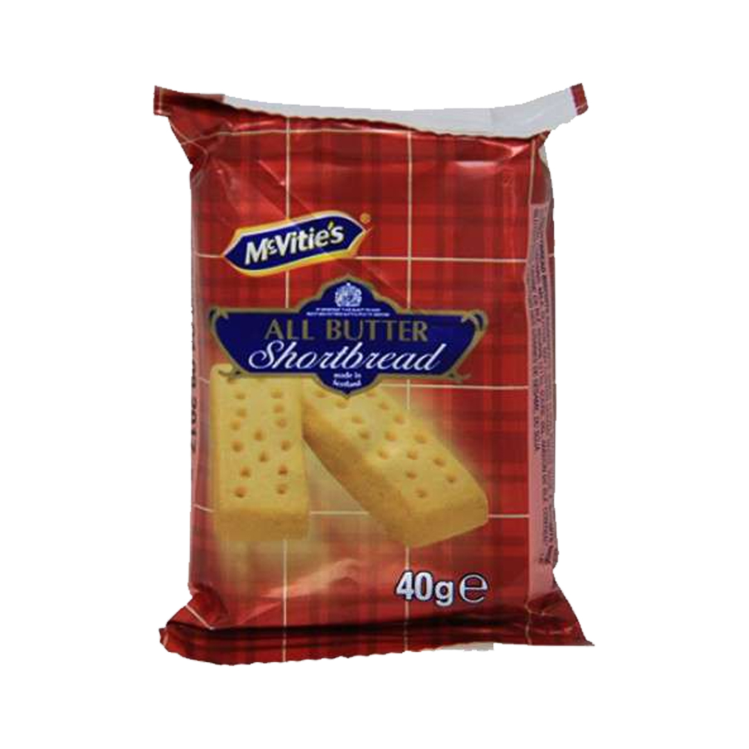 McVitie's Shortbread Biscuits (All Butter/Chocolate) - Image 4
