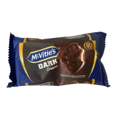 McVitie's Dark Creams Biscuits