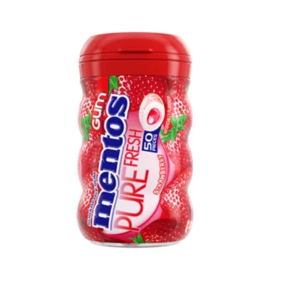 Mentos Pure Fresh Chewing Gum