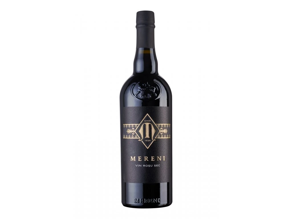 Mereni Semi Sweet Red Wine 750ml