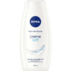 Nivea Creme Soft Pure Shower Care