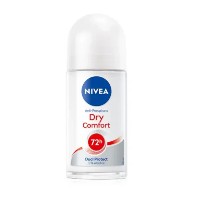 Nivea Dry Comfort Roll-on