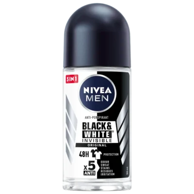Nivea Men Black And White Roll-on