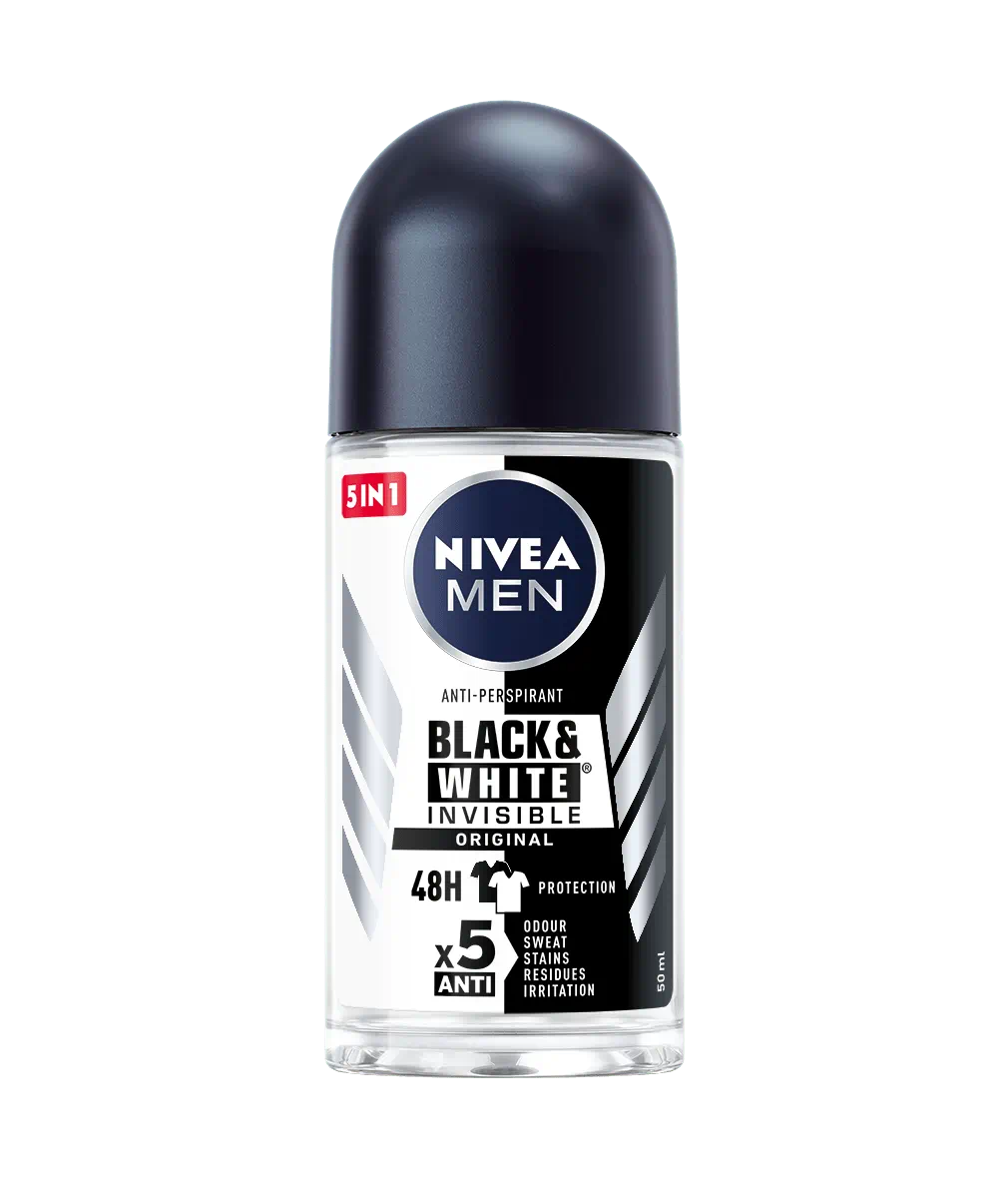 Nivea Men Black And White Roll-on