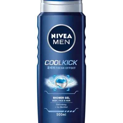 Nivea Men Cool Kick Shower Gel